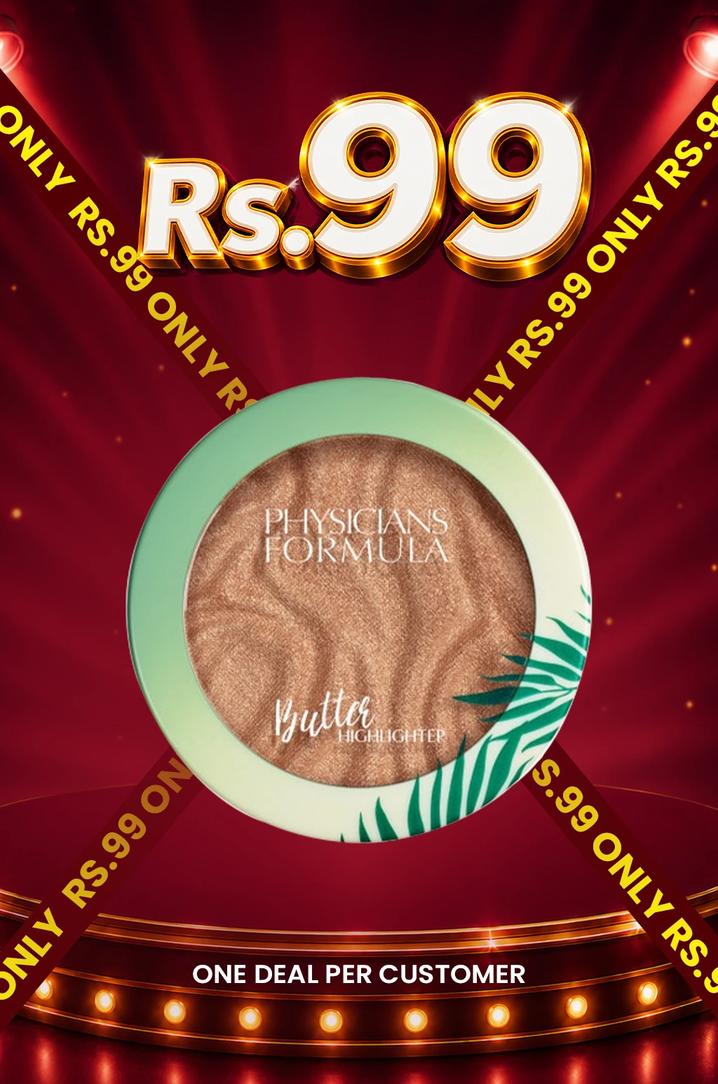 Rs. 11 Deal